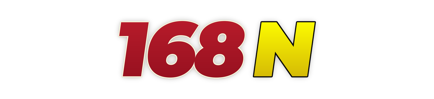 168n logo